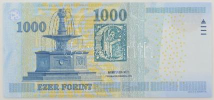 2012. 1000Ft "DB 7069282" T:UNC,AU