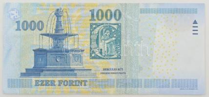 2015. 1000Ft "DC 5207825" T:F