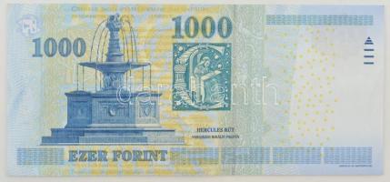 2015. 1000Ft "DB 7997674" T:F