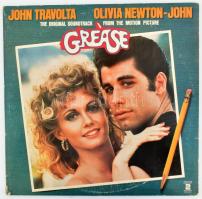 Various - Grease (The Original Soundtrack From The Motion Picture), 2 x Vinyl, LP, Album, Stereo, Terre Haute Pressing, Gatefold, 1978 Kanada (VG+ a tok enyhén viseltes)