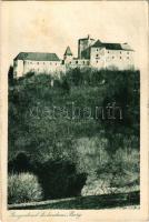 1927 Léka, Lockenhaus; vár / Burg / castle (EB)