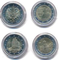 Németország 2022J 2E "Türingia" + 2023A 2E "Hamburg" + 2023A 2E "Nagy Károl...