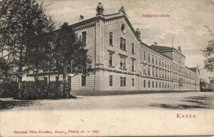 Kassa Military-school