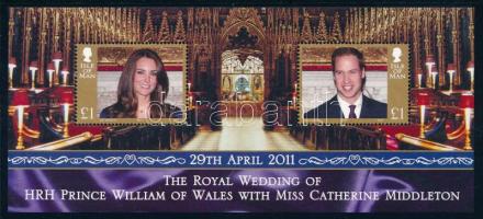 The wedding of Prince William and Catherine Middleton, Vilmos herceg és Katalin Middleton esküvője