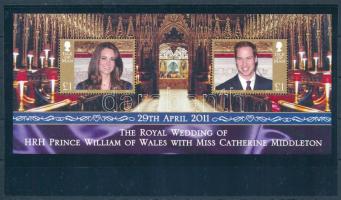 The wedding of Prince William and Catherine Middleton, Vilmos herceg és Katalin Middleton esküvője