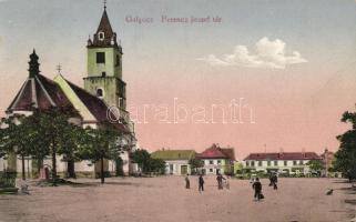 Galgóc Ferenc József tér