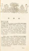 Hermán József (1723-1769): Hála-adó beszéd, mellyet a' nemes-kéri templomban pünkösd után hatod...