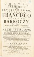 Hermán József (1723-1769): Hála-adó beszéd, mellyet a' nemes-kéri templomban pünkösd után hatod...