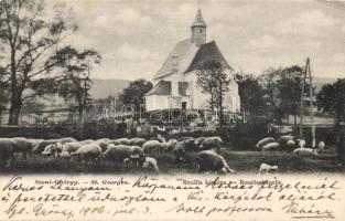 Szentgyörgy Rozália kápolna