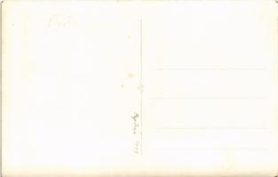 1941 Pop Iván, síelők, téli sport / skiers, winter sport. photo (EK)