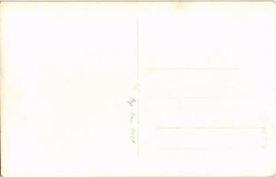 1941 Pop Iván, síelők, téli sport / skiers, winter sport. photo