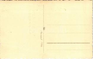 1940 Tiszaborkút, Kvaszi, Kvasy; Mencsul / mountain. photo