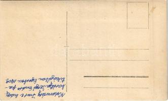 1909 Eger, Kolossváry Imre hadnagy barátja Szegő Endre patikájában, gyógyszertár, belső, pénztár. ph...