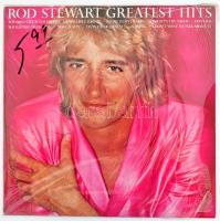 Rod Stewart - Greatest Hits, Vinyl, LP, Compilation, 1979 Kanada (VG+, a tok eredeti fóliában van azonban fel van bontva)