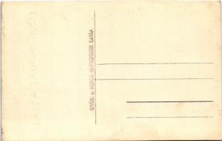 Bankó-fürdő, Bankófüred, Bankov (Kassa, Kosice); kápolna / chapel. Győri és Boros photo