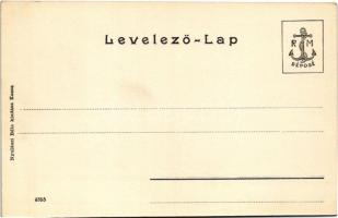 Kassa, Kosice; Orbán-torony, színház. Nyulászi Béla kiadása / tower, theatre