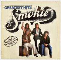 Smokie - Greatest Hits, Smokie - Greatest Hits, Vinyl, LP, Compilation, Stereo, 1977 Németország (VG+)