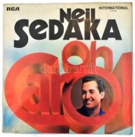 Neil Sedaka - Oh Carol, Vinyl, LP, Album, Compilation, Stereo, 1970 Egyesült Királyság (VG+)