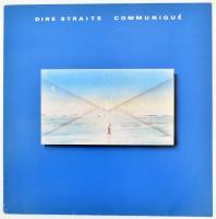 Dire Straits - Communiqué, Vinyl, LP, Album, 1979 Hollandia (VG+)