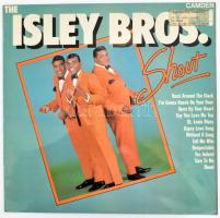 The Isley Bros. - Shout, Vinyl, LP, Compilation, Egyesült Királyság (VG+, a tok enyhén viseltes)