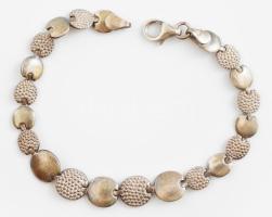 Ezüst (Ag) karék 4,9 g jelzett