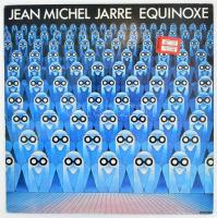 Jean Michel Jarre - Equinoxe, Vinyl, LP, Album, 1978 Franciaország (VG+)