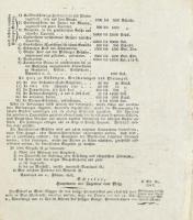 1828-1829 Amtsblatt der Regierung zu Trier. 1828. 1-45. sz., jan. 9 - dec. 23., majd nem teljes évfo...