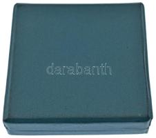 1987. "I. MALÉV Stuvi találkozó - Budapest 1987.09.26." Cu emlékérem dísztokban (60mm) T:A...