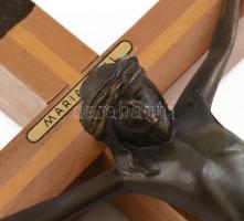 Mariazell feszület, hibátlan, 28x14 cm