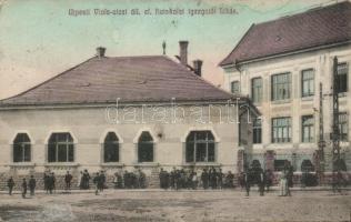 Ujpest igazgatói lakás