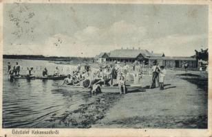 Kakasszék strandolók (Rb)