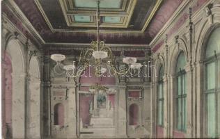 Szeged gimnázium díszterme