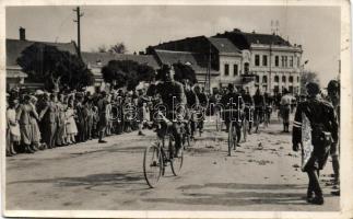 Ipolyság 1938 Liberation march photo (fa)