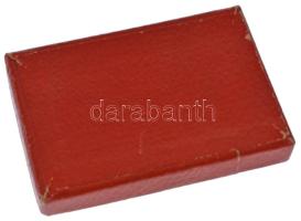 NDK ~1960-1970. "Szocialista Munka Kollektíva" műgyantás fém kitüntetés tokban T:AU
GDR ~...