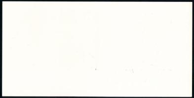 German Federal Republic 1980 Külföldi levelek alacsony áron; NSZK 1980