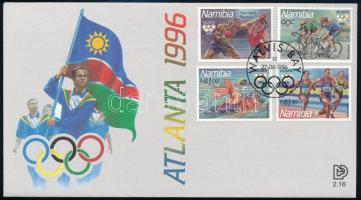 Namibia 1996, Namíbia 1996