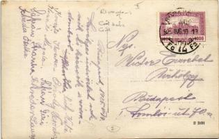 1925 Budapest II. Rózsadomb, Gül Baba türbéje. photo