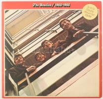 Beatles 1962-66, 2 LP, Apple Records/EMI, UK, PCSP 717. VG+