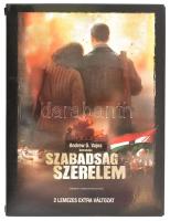 Szabadság, szerelem. 2 lemezes extra változat. DVD