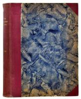 1950 Papír és Nyomdatechnika folyóirat 2. évf., 1-12. sz. Félvászon kötésben, egy lapon javított sza...