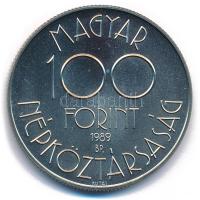 1989. 100Ft Cu-Ni-Zn "Labdarúgó Világbajnokság T:BU
Adamo EM107