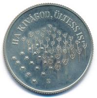 1984. 100Ft Cu-Ni "FAO - Ha kivágod, ültess is" T:UNC (eredetileg PP) Adamo EM81