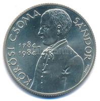 1984. 100Ft alpakka "Körösi Csoma Sándor" T:BU Adamo EM78