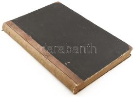 1879 Illustrirte Zeitung. Lipcse, 1879, Verlag der Expedition der Illustrirten Zeitung. 1879 jan-jun...