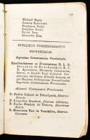 Calendarium novum, et vetus, ad annum vulgarem M. DCCC. XXXV. Exhibens seriem festorum, profestorum,...