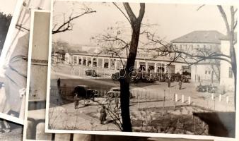 1940 A M. kir. 101. honvéd légvédelmi tüzéregység katonáiról, felszereléséről, Budapest körüli védel...