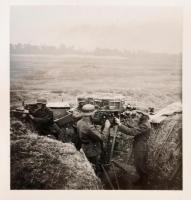 1940 A M. kir. 101. honvéd légvédelmi tüzéregység katonáiról, felszereléséről, Budapest körüli védel...