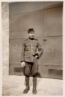 1940 A M. kir. 101. honvéd légvédelmi tüzéregység katonáiról, felszereléséről, Budapest körüli védel...