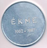 1987. "ÉKME (Építőipari és Közlekedési Műszaki Egyetem) 1962-1987 / Alba Regia Székesfehérvár&q...