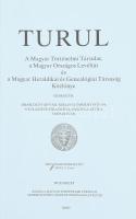 1889-2004 A Magyar Heraldikai és Genealogiai Társaság Közlönyének cca 35 száma, közte 10 szám háború...